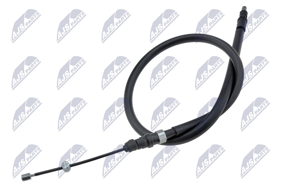 Трос ручн торм cit c4 picasso 05-/прав/ NTY HLR-CT-014