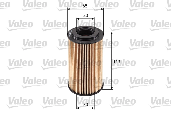 Фильтр масляный VALEO 586564