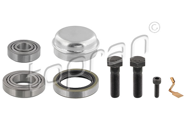 Wheel bear.set HANS PRIES/TOPRAN 401162