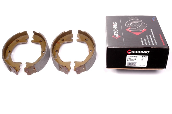 Колодки тормозные барабанные PROTECHNIC PRS0095