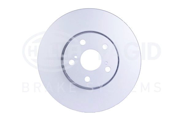 Тормозной диск HELLA/BEHR/PAGID 8DD355110-531