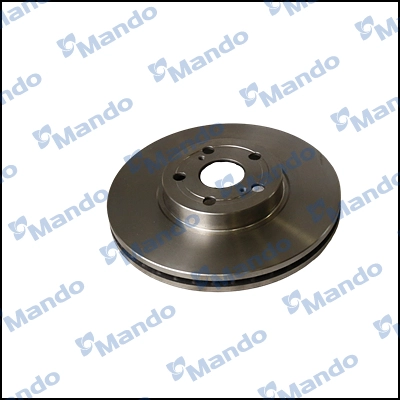 Диск тормозной MANDO MBC035297