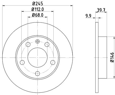  MINTEX MDC1523C