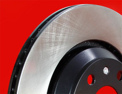 Диск тормозной METZGER 6110308