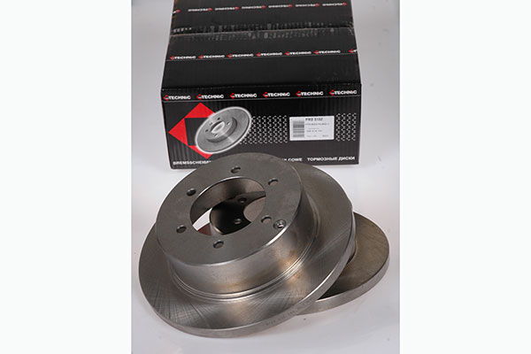 Диск тормозной PROTECHNIC PRD5182