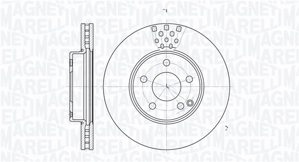 2113431 MAGNETI MARELLI 361302040148
