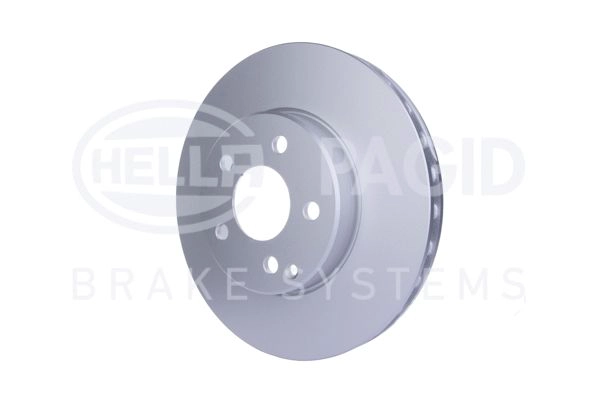Диск тормозной HELLA/BEHR/PAGID 8DD355108781