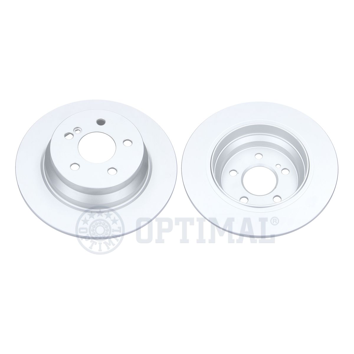 Диск тормозной задний OPTIMAL BS7786C