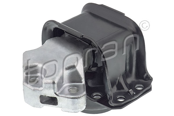 Rubber mount HANS PRIES/TOPRAN 722890