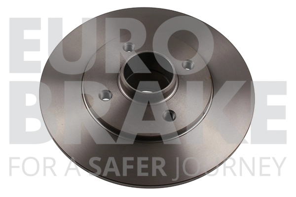 Тормозной диск задний EUROBRAKE 5815203916