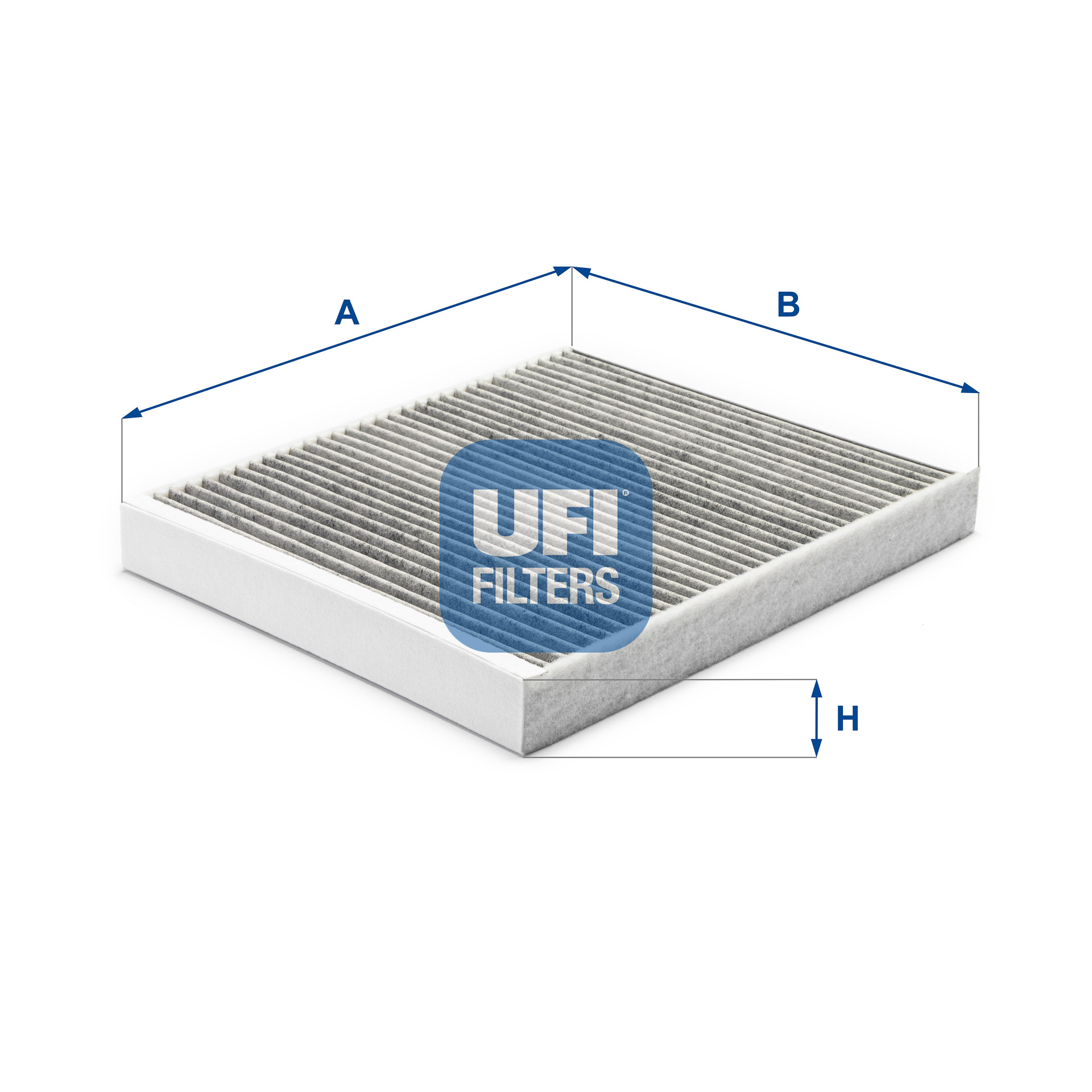 Фильтр салона UFI 54.230.00