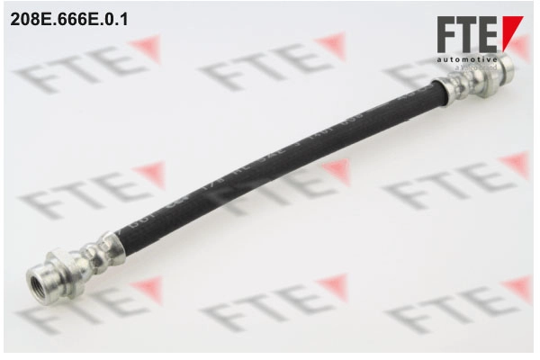 Шланг тормозной FTE 208E.666E.0.1