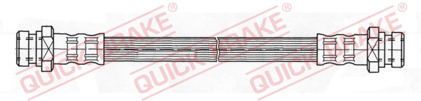  QUICK BRAKE 27.077
