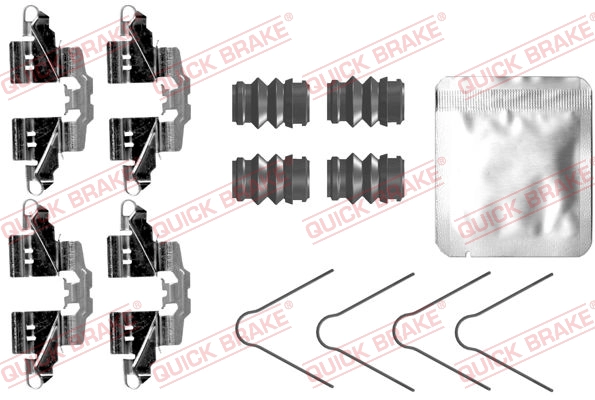  QUICK BRAKE 1090098