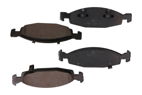 Колодки тормозные дисковые MAXGEAR 19-0886