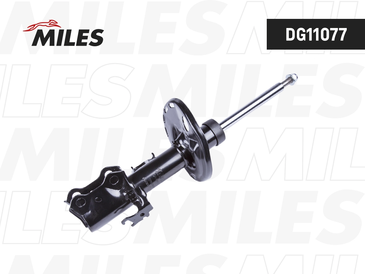Амортизатор подвески MILES DG11077
