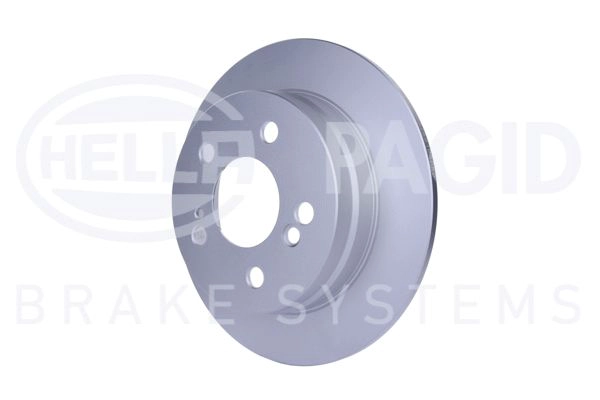 Диск тормозной HELLA/BEHR/PAGID 8DD355100-961
