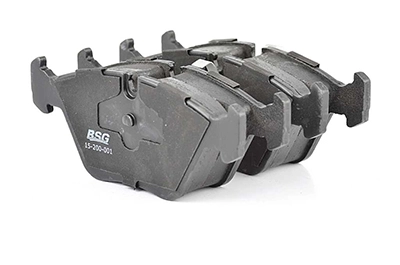 Колодки тормозные дисковые BSG BSG 15-200-001