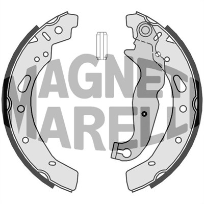 Запчасть MAGNETI MARELLI 360219198348