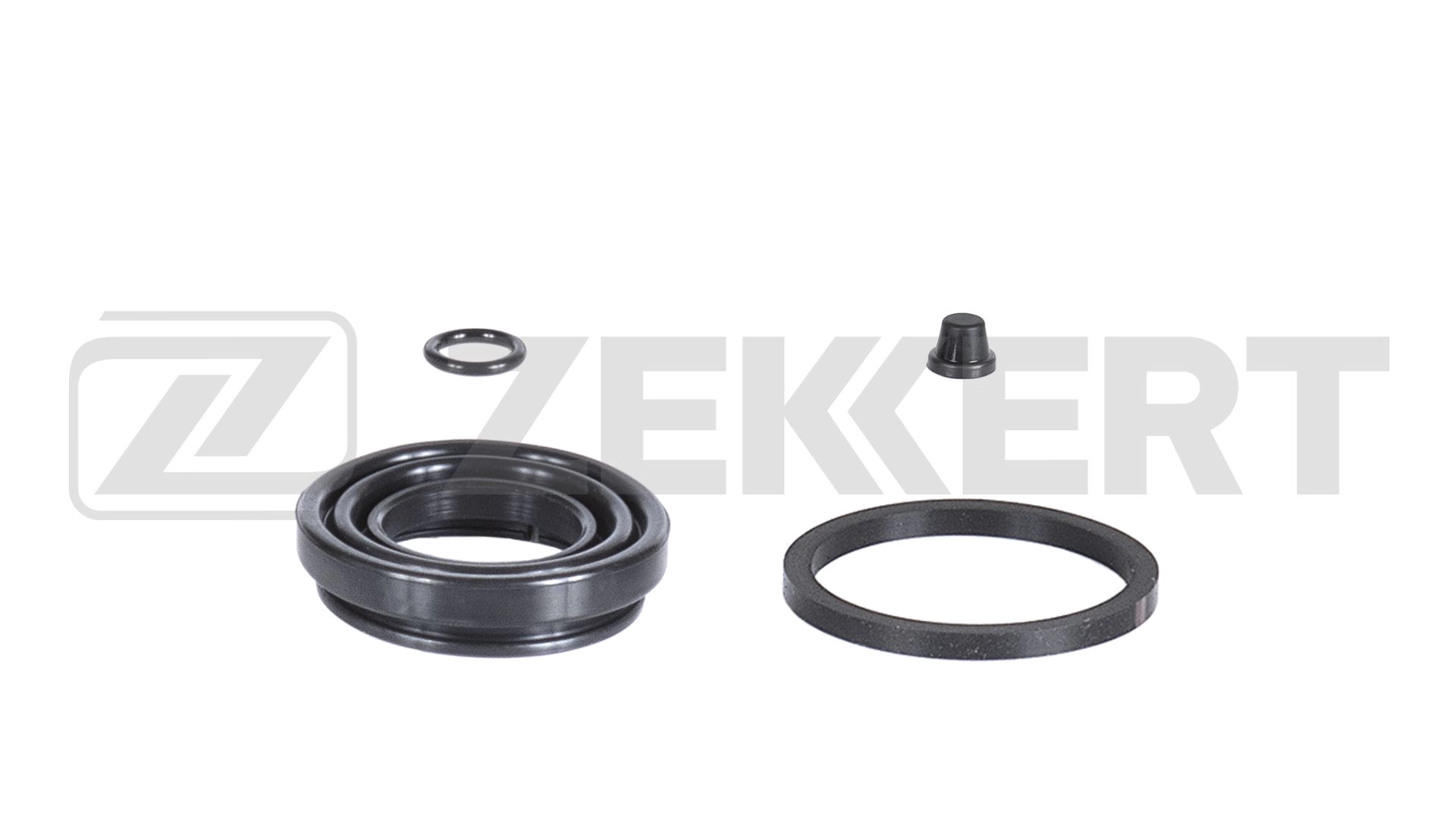 Ремкомплект тормозного суппорта задн. vw passat vi 05- ford galaxy ii 10- volvo xc60 09- xc70 ii ZEKKERT BR1072