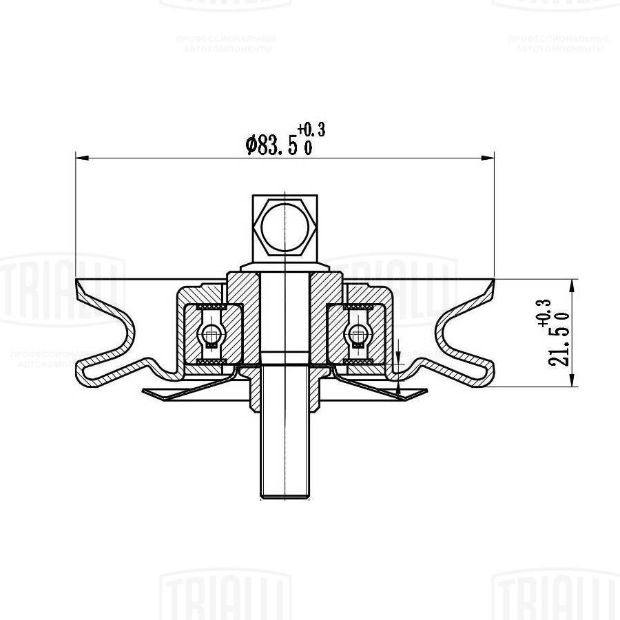  TRIALLI CM3011