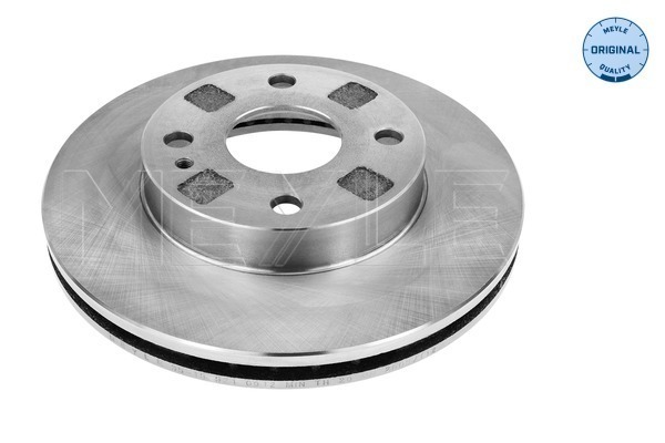 Диск тормозной MEYLE 35-15 521 0012