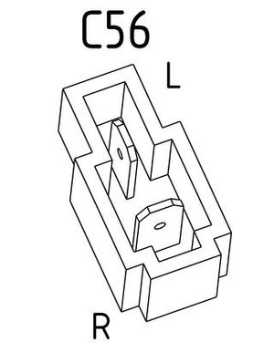 Генератор CEVAM 9007
