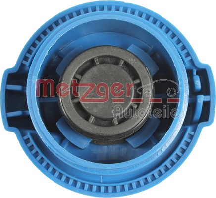 Крышка расширительного бачка системы охлаждения METZGER 2140099