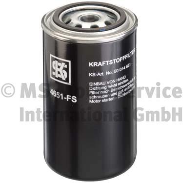 Фильтр топливный KOLBENSCHMIDT 50014651