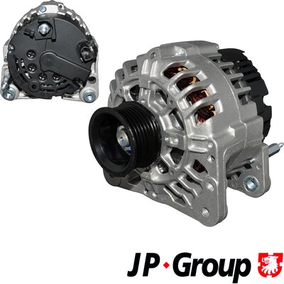  JP GROUP 1190105800