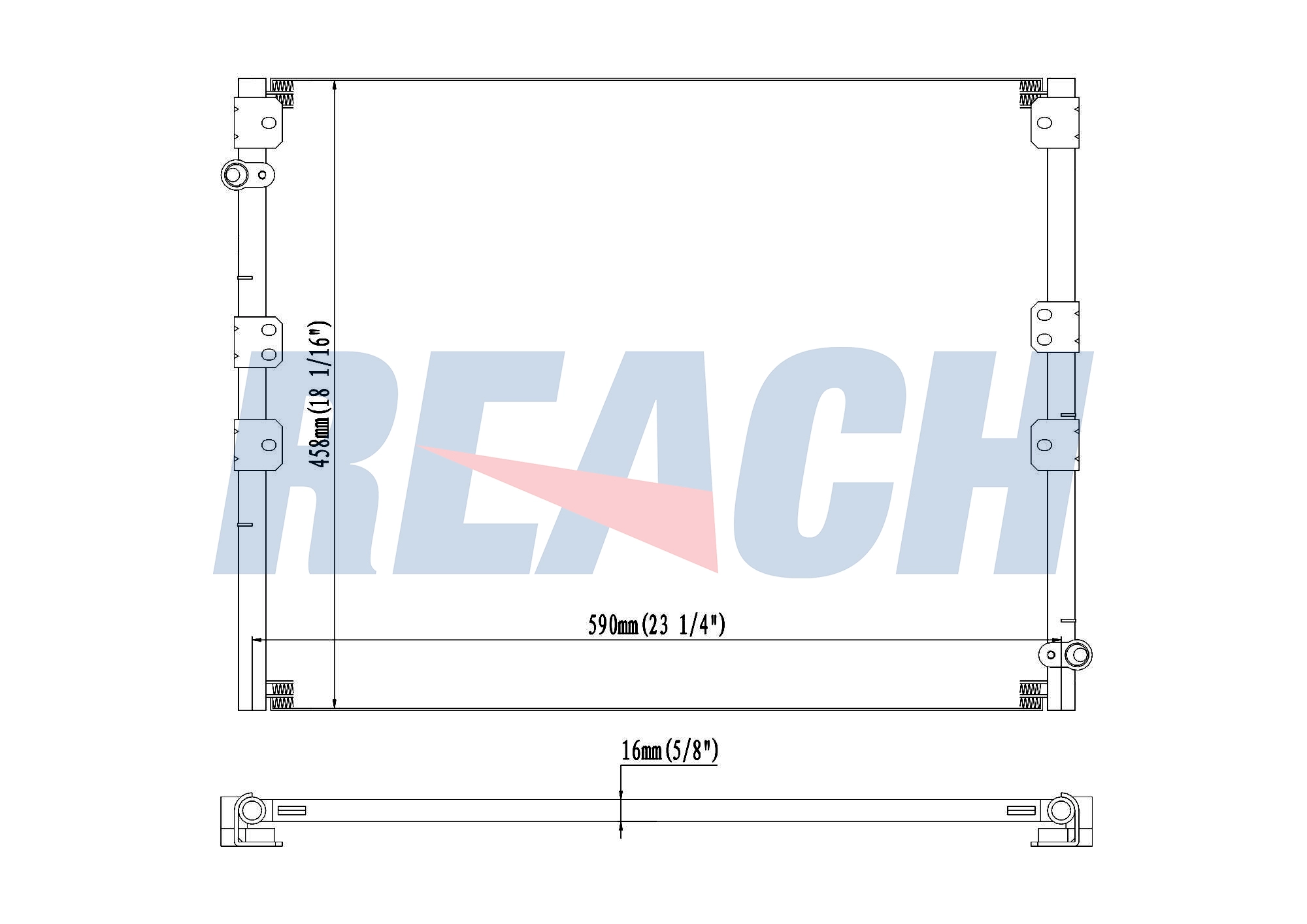 Деталь REACH 1.31.4744.P