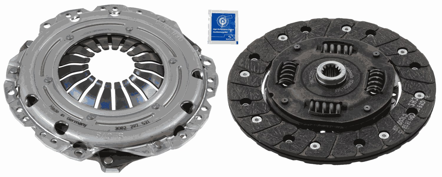 Комплект сцепления SACHS 3000838901