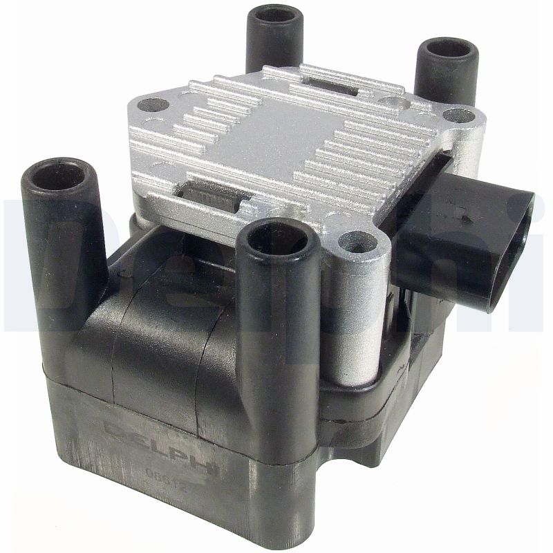 Катушка зажигания delphi gn1001812b1 vw DELPHI GN1001812B1