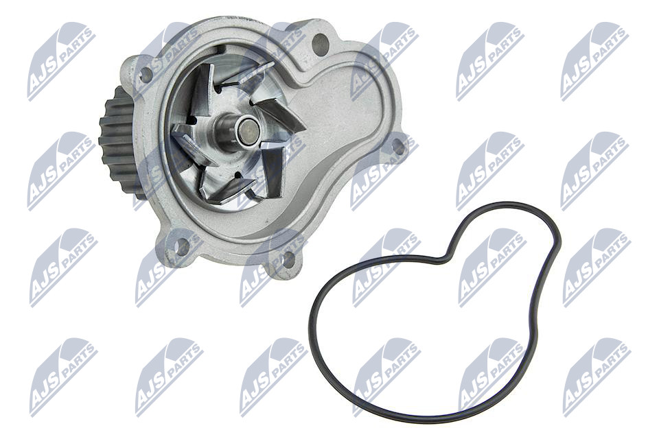 Водяная помпа chrysler pt cruiser 2.4 03- sebring 2.4 03- dodge stratus 2.4- 03- NTY CPW-CH-038