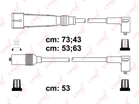Провода LYNXAUTO SPC8023