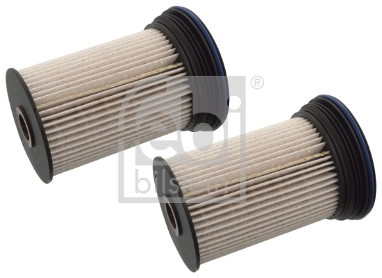 Filtr paliwa chevrolet FEBI BILSTEIN 103809