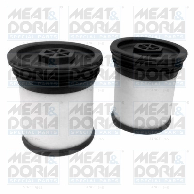 Фильтр топливный MEAT & DORIA 5007