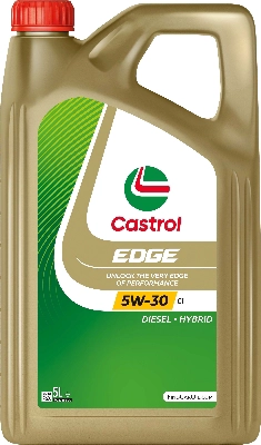 Масло моторное синтетическое CASTROL 15F827