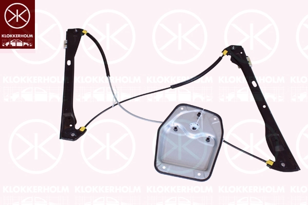Запчасть KLOKKERHOLM 95241102