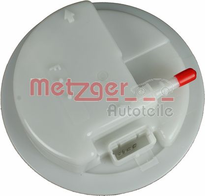 Насос топливный METZGER 2250176