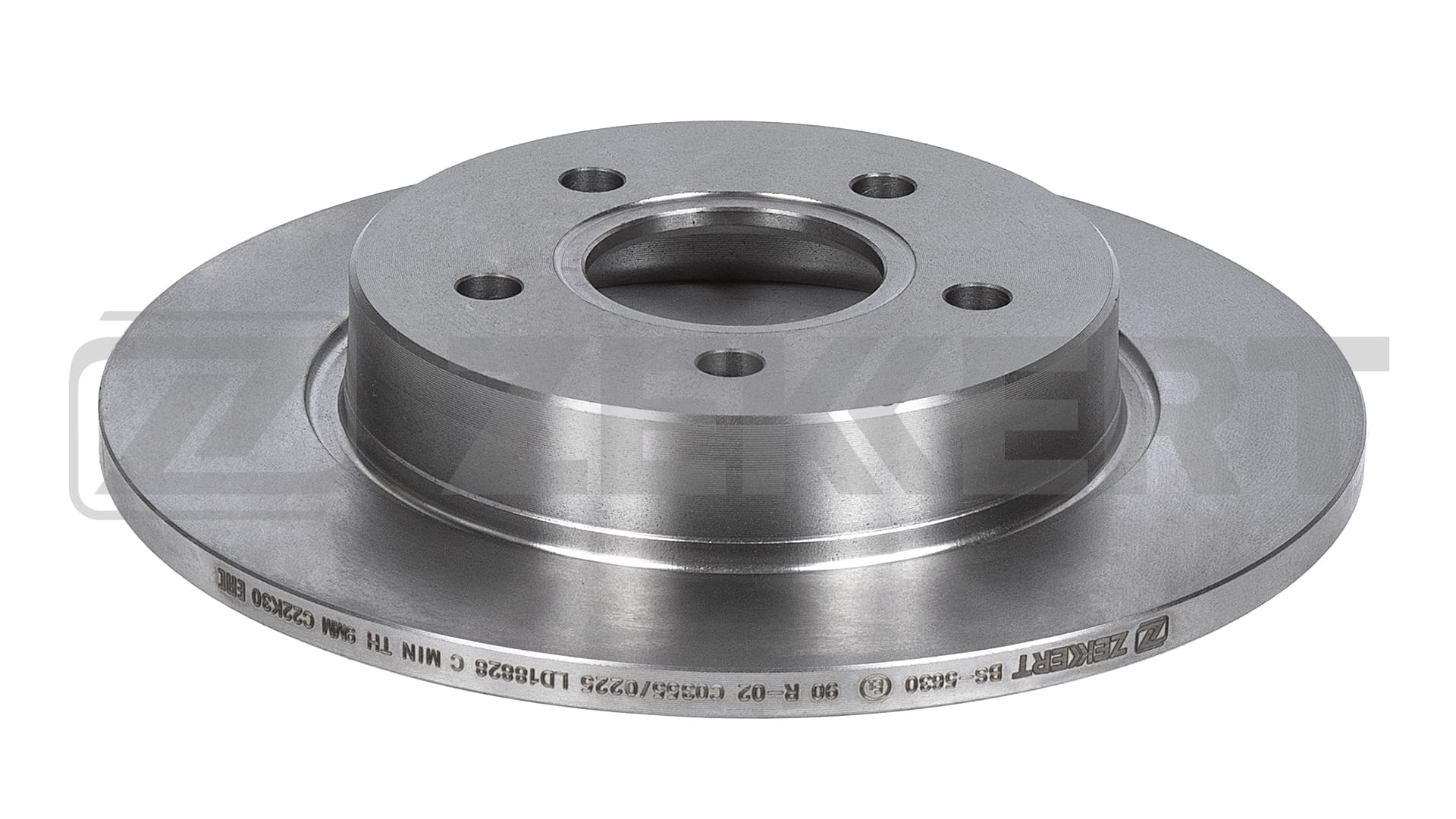 Диск тормозной ZEKKERT BS5630