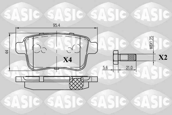  SASIC 6214020
