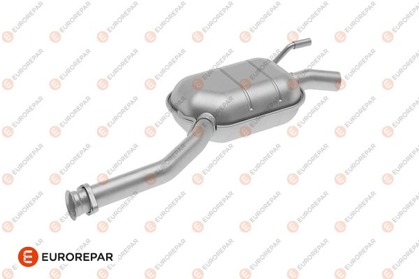 Eглушитель am EUROREPAR E12880N