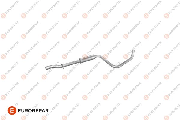 Глушитель EUROREPAR E12858J