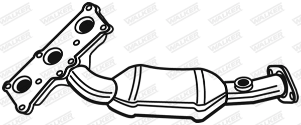  WALKER PRODUCTS 28616