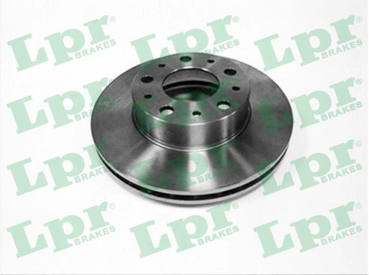 Диск тормозной LPR P1022V