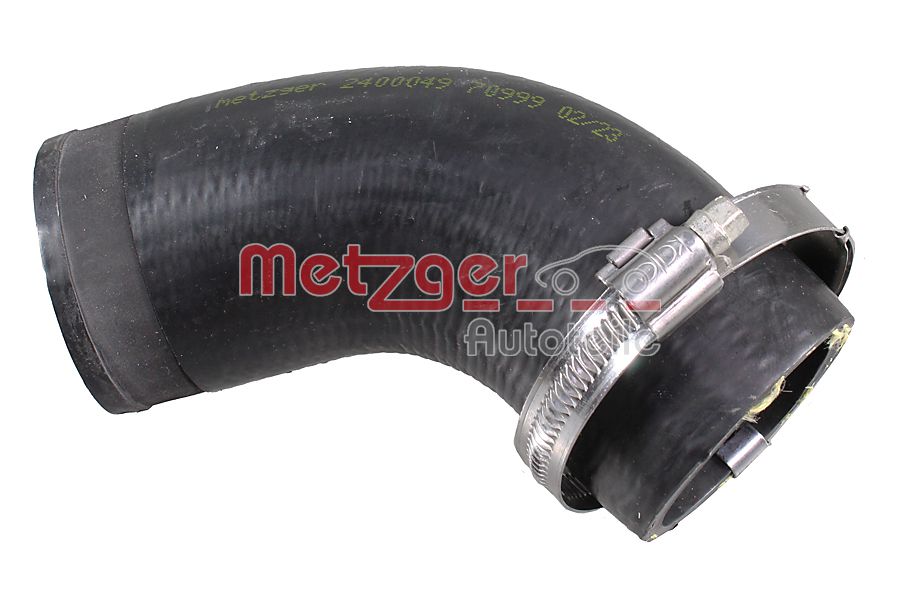 Трубка нагнетаемого воздуха METZGER 2400049