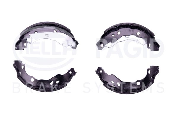Запчасть HELLA/BEHR/PAGID 8DB355002-751