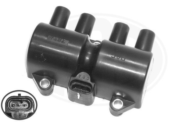 Катушка зажигания шевроле каптива 24/авео 14 ERA 880151A