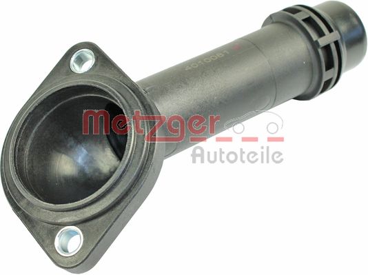 Фланец системы охлаждения METZGER 4010081